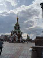 Экскурсия "Город контрастов: в Йошкар-Олу из Казани" - фото отзыва 1