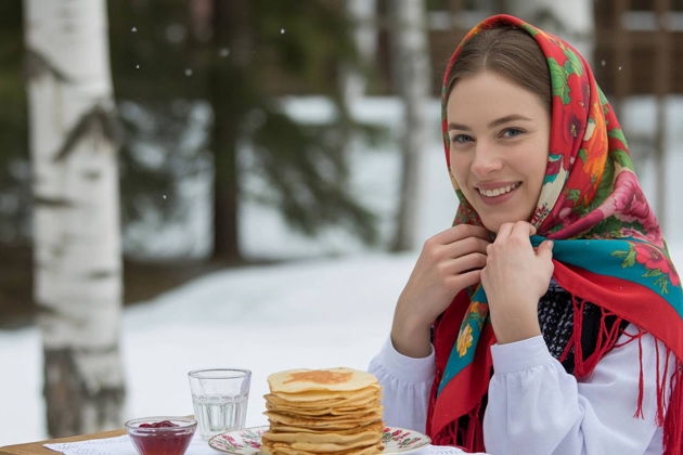 Виды Масленица в Старочеркасске. Поездка из Ростова-на-Дону