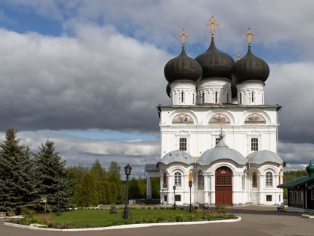 Трифонов монастырь