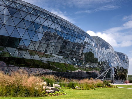 Обское море