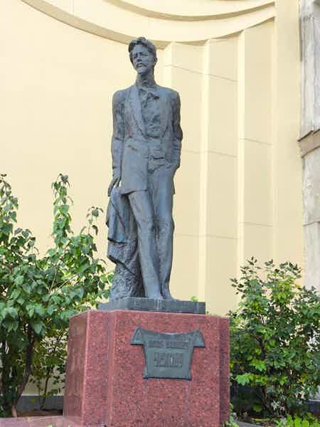 Всё на Тверской необычайно: от царей до наших дней - фото 3