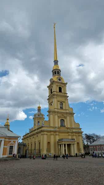 Обзорная автомобильная экскурсия по Санкт-Петербургу с остановками - фото 4