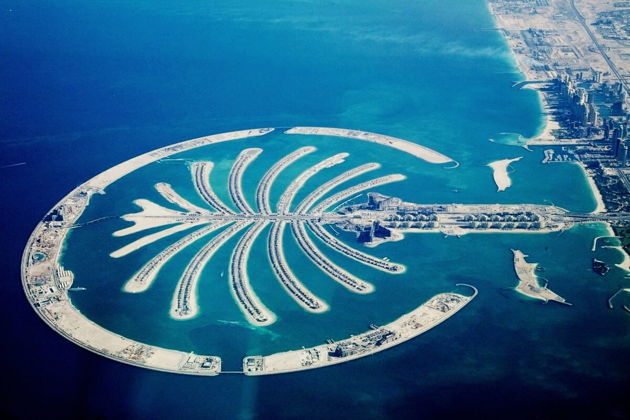 Виды Жемчужина Востока: Индивидуальный тур по Дубаю