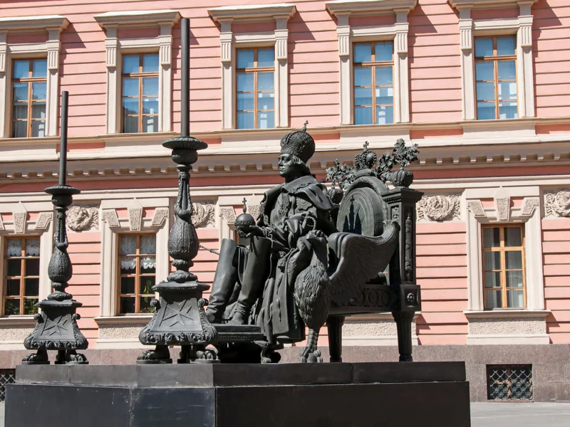 Михайловский замок: комплексный билет и аудиогид в приложении — фото 4, Санкт-Петербург | Покатаем