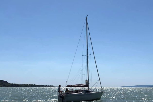 Виды Прогулка на парусной яхте по озеру Балатон