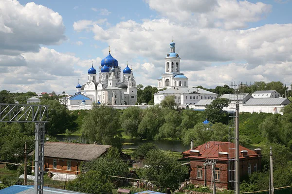 Экскурсия в Боголюбово и к церкви Покрова на Нерли — фото 2, Владимир | Покатаем