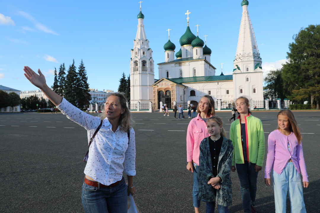 Ярославль — только самое лучшее на автобусе — фото 7