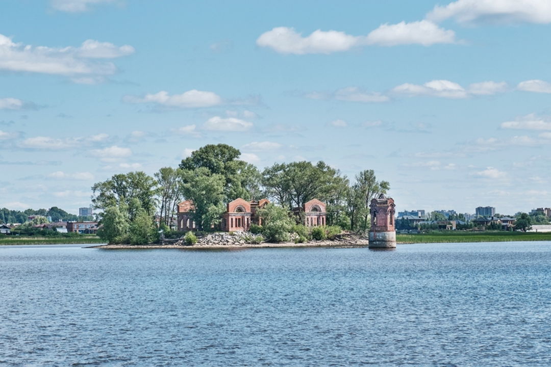Речная прогулка «Доброе утро, Татарстан» — фото 5