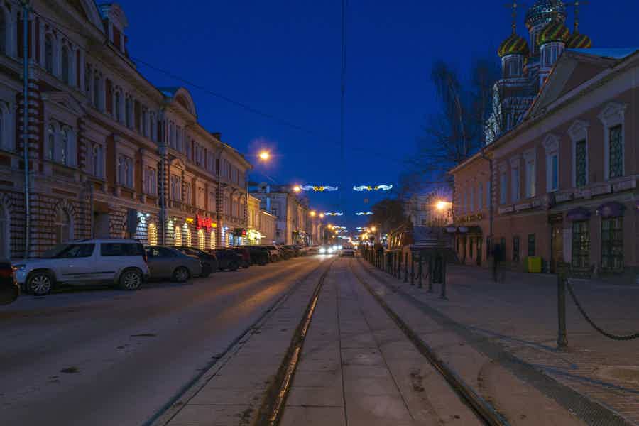«Пешком по Рождественской»:экскурсия с элементами стрит-арт  в Н. Новгороде - фото 4