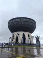 Экскурсия "Все самое главное в Казани: обзорный маршрут в мини-группе" - фото отзыва 3