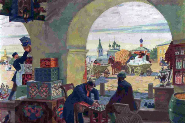 «Кострома — золотой ключик к настоящей истории России»: обзорная экскурсия