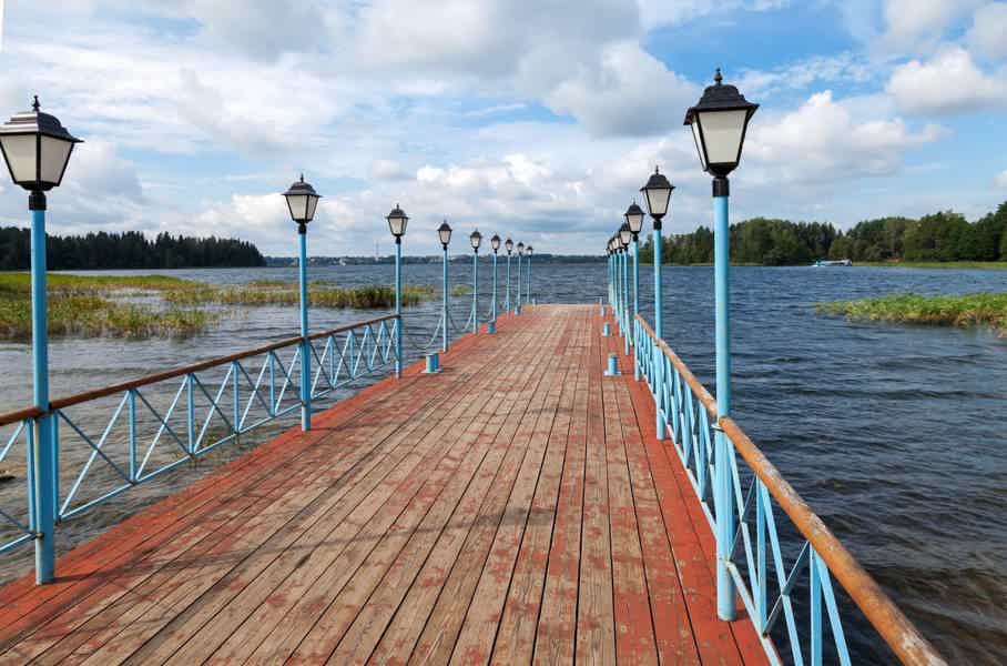 Город и Иверский монастырь: немузейный маршрут по Валдаю - фото 3