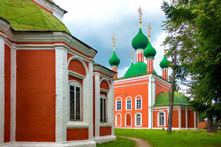 Памятные места Александра Невского в Переславле - фото 5
