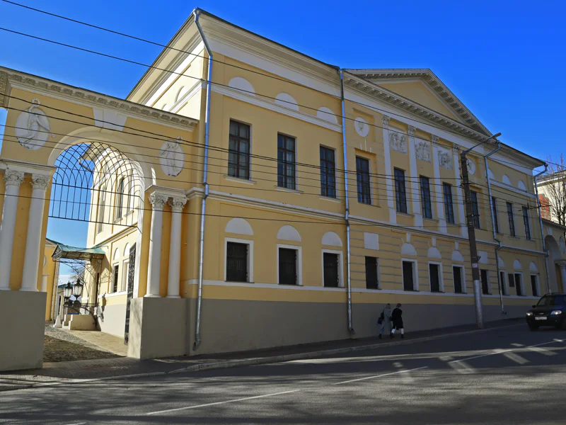Пешком по Калуге — обзорная экскурсия — фото 3, Калуга | Покатаем