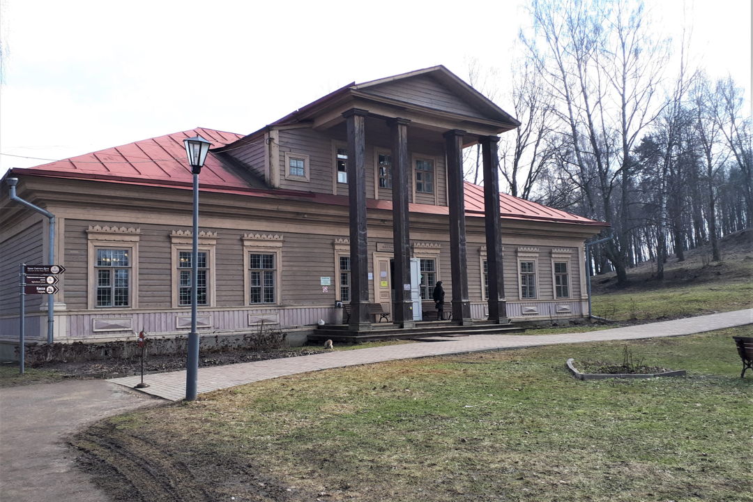 Смоленск — Талашкино, Флёново: индивидуальный автомобильный тур — фото 7