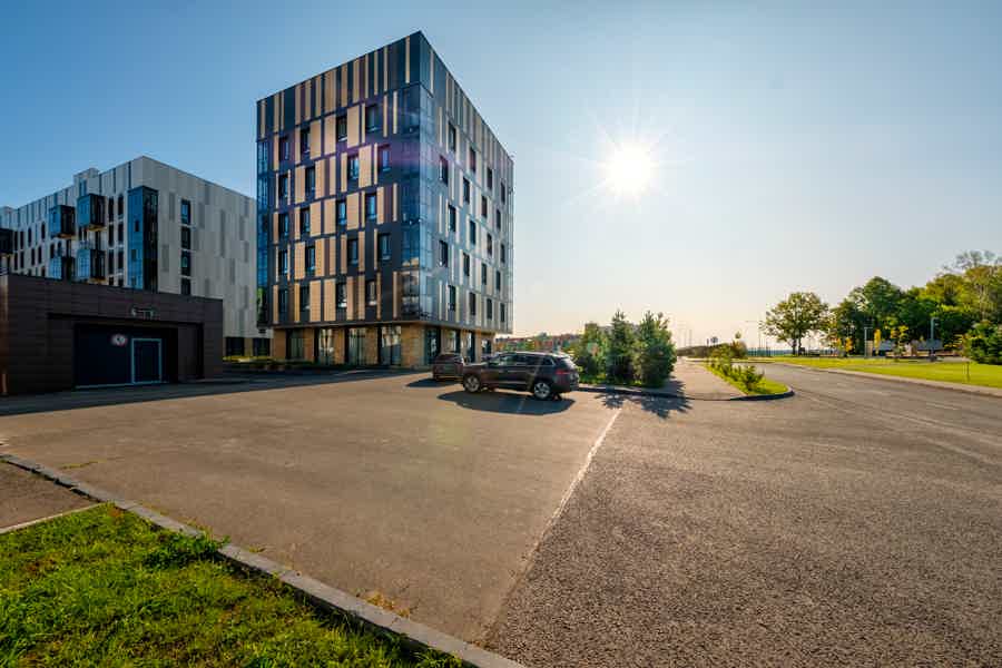 Иннополис: собираем и программируем своего первого робота - фото 5