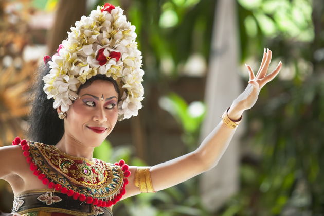 Главное изображение экскурсии - Входной билет на танцевальное шоу Barong в Sila Culture Batubulan