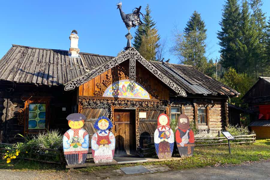 Древняя Парма и новый Пермский период: незабываемое путешествие на Урал - фото 6