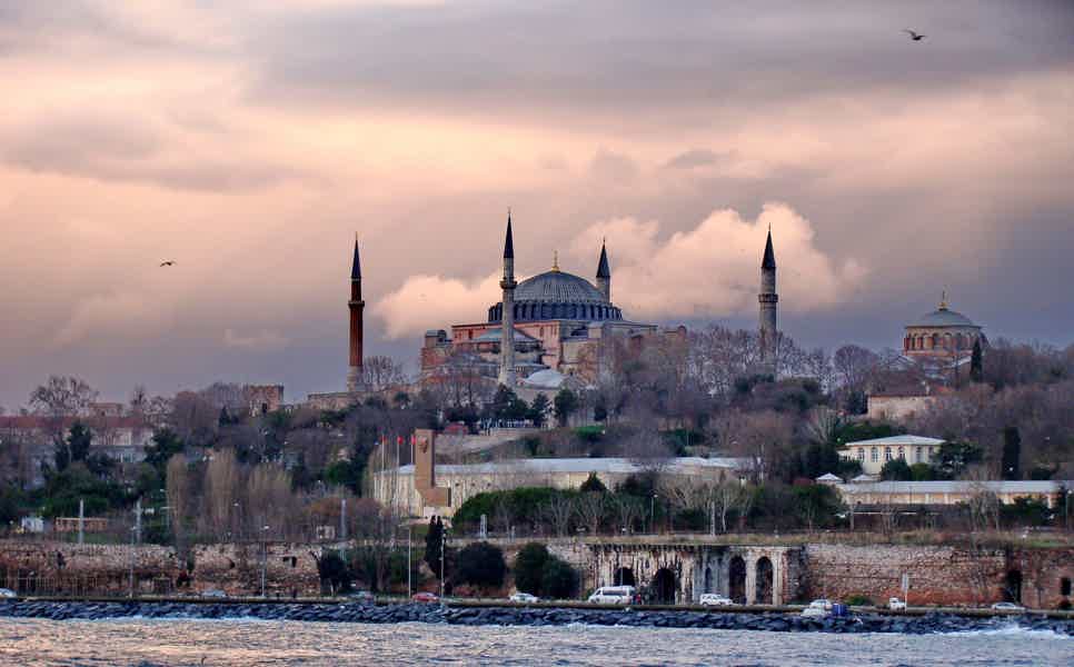 Стамбул за 5 часов — ежедневная экскурсия  - фото 4