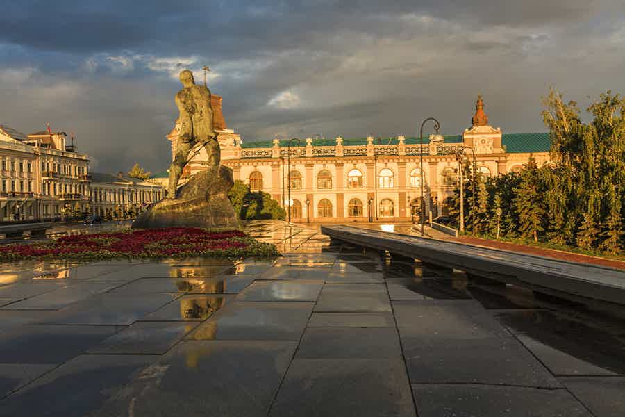 Путешествие в прошлое Казанского Кремля - фото 5