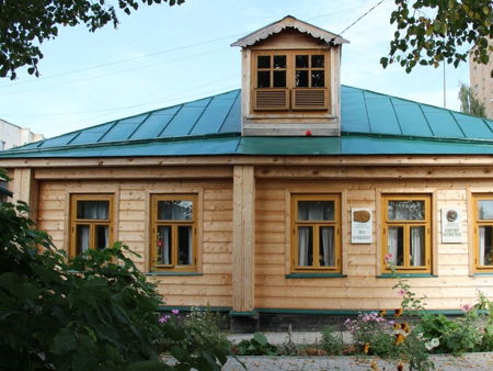 Литературно-художественный музей Марины и Анастасии Цветаевых