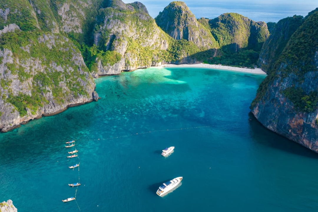Пхи-Пхи, Майя Бэй и Кхай: отдых и снорклинг — фото 5