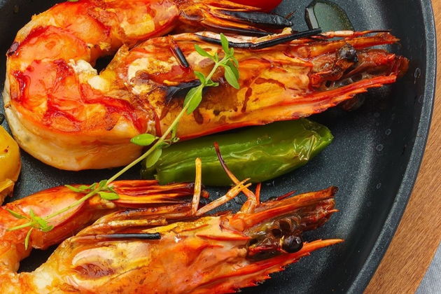 Виды Новый год в ресторане пятизвездочного отеля 