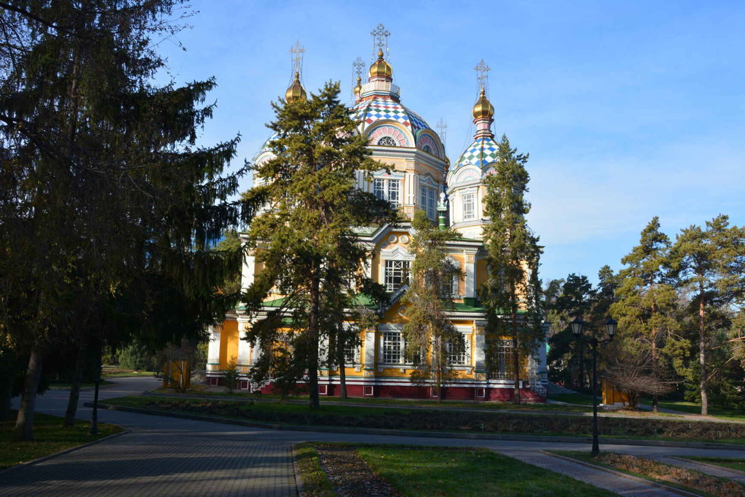 Индивидуальная 5-и часовая обзорная экскурсия по Алматы — фото 6