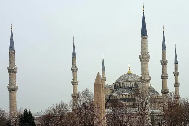Экскурсия для транзитных пассажиров в Стамбуле — фото 2