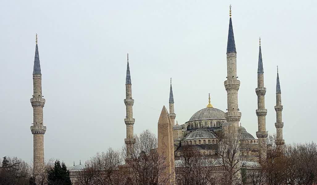 Экскурсия для транзитных пассажиров в Стамбуле - фото 1