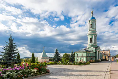 Святыни Оптиной пустыни и окрестностей