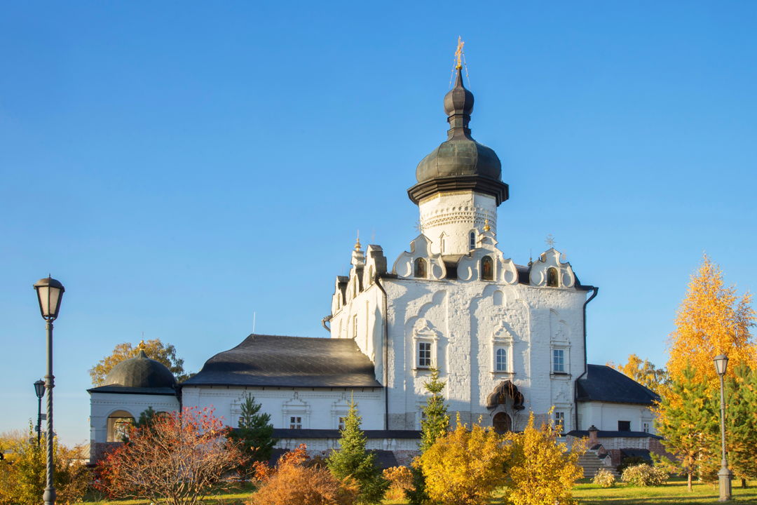 Экскурсия в Свияжск и Храм Всех Религий — фото 5