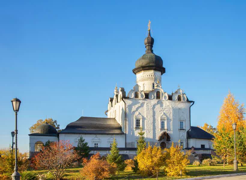 Экскурсия в Свияжск и Храм Всех Религий - фото 5