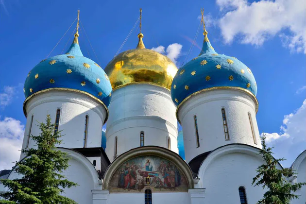 Звени, златая Русь: Сергиев Посад и Троице-Сергиева Лавра — экскурсия, Сергиев Посад | Покатаем