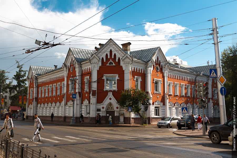 Обзорная экскурсия по Иркутску: от Московских до Амурских ворот - фото 4