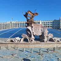 Экскурсия "Пешеходная экскурсия по Минску в мини-группе" - фото отзыва 1