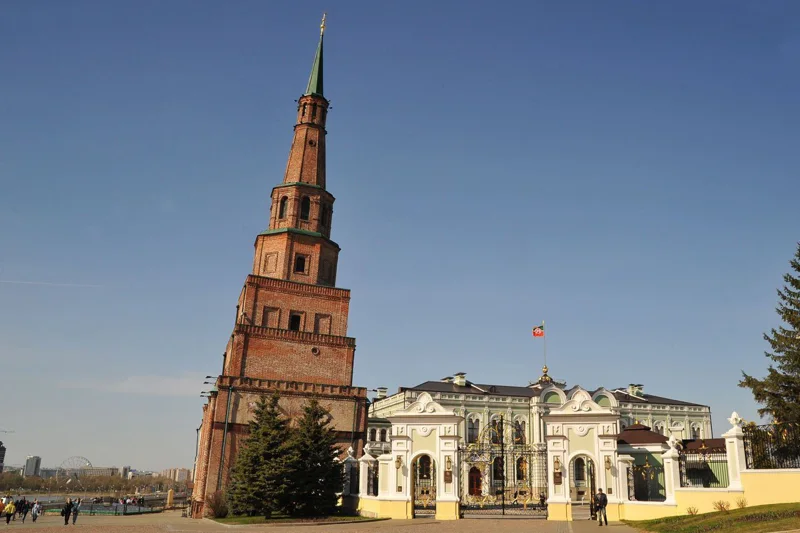 Историческое сердце города — Казанский Кремль — фото 5