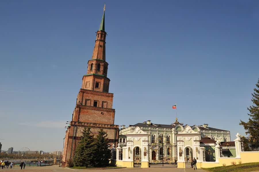 Историческое сердце города – Казанский Кремль - фото 5