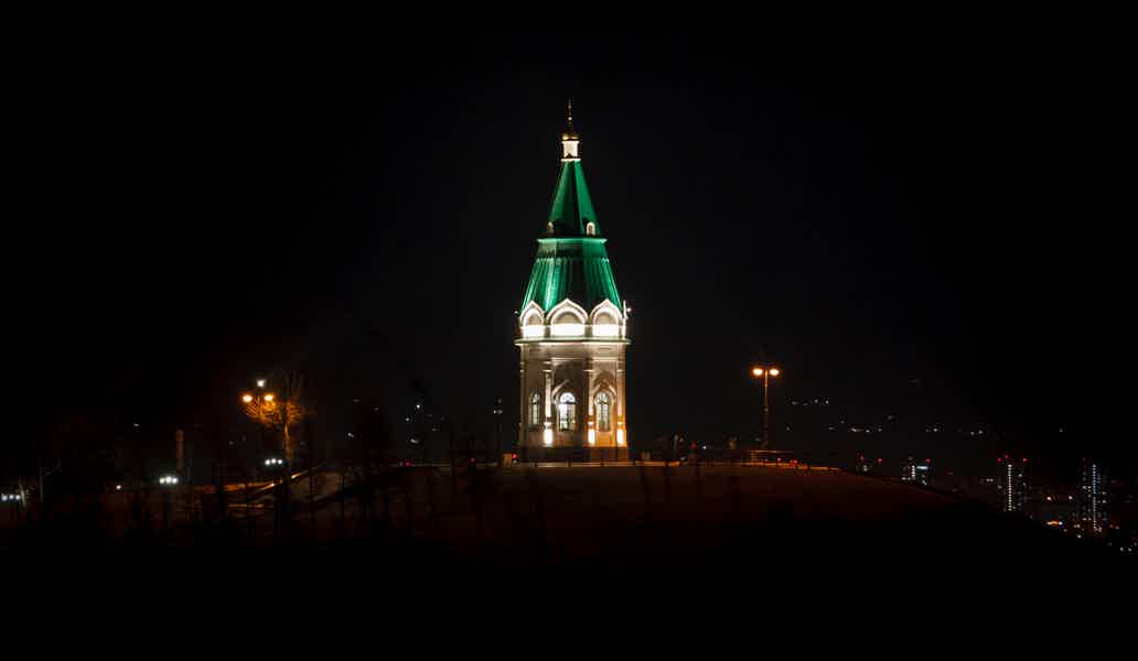 Красноярск, Дивногорск, ГЭС и Восточные Столбы за один день - фото 4