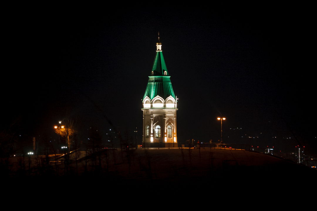 Красноярск, Дивногорск, ГЭС и Восточные Столбы за один день — фото 4