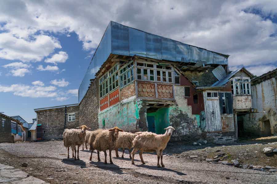Экскурсия из Баку: Губа, Хыналыг и Карамельные горы - фото 3