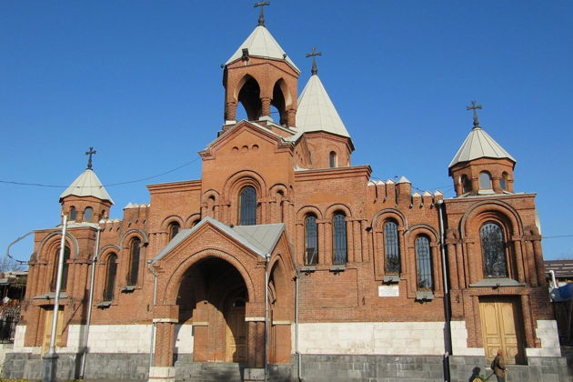 Владикавказ: аудиоэкскурсия по городу у подножия Кавказа