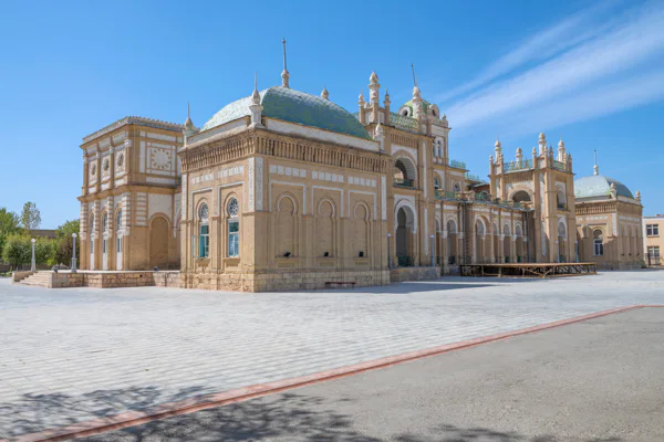 The Jayran Ecological Center and the Palace of the Emir of Bukhara — photo 7, Bukhara | Pokataem