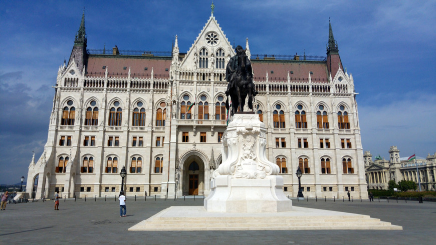 Самые главные достопримечательности Будапешта за 4 часа