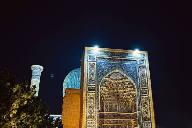 Мистические тайны Самарканда