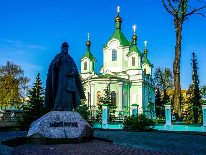 Брест: улицами старого города — фото 5, Брест | Покатаем