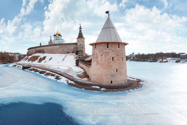 Псковский экспресс