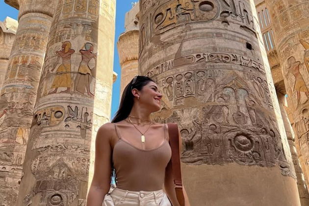 VIP Луксор из Хургады: Карнак, Хатшепсут и древние чудеса