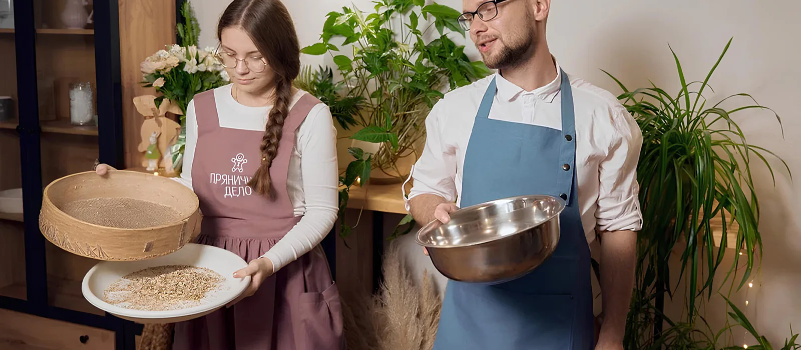 Музей пряника — интерактивная экскурсия с дегустацией — экскурсия, Москва, Россия | Покатаем