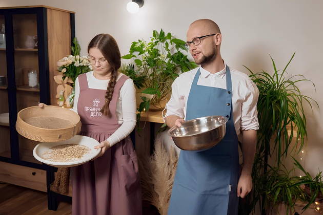 Музей пряника — интерактивная экскурсия с дегустацией